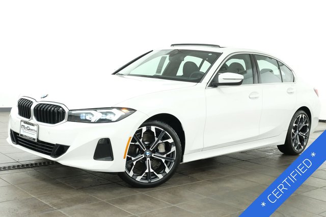 2025 BMW 3 Series 330i xDrive