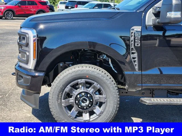 New 2026 Agate Black Metallic Ford F-250® XL image 9