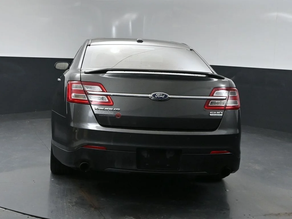 Used 2018 Gray Ford SHO image 3
