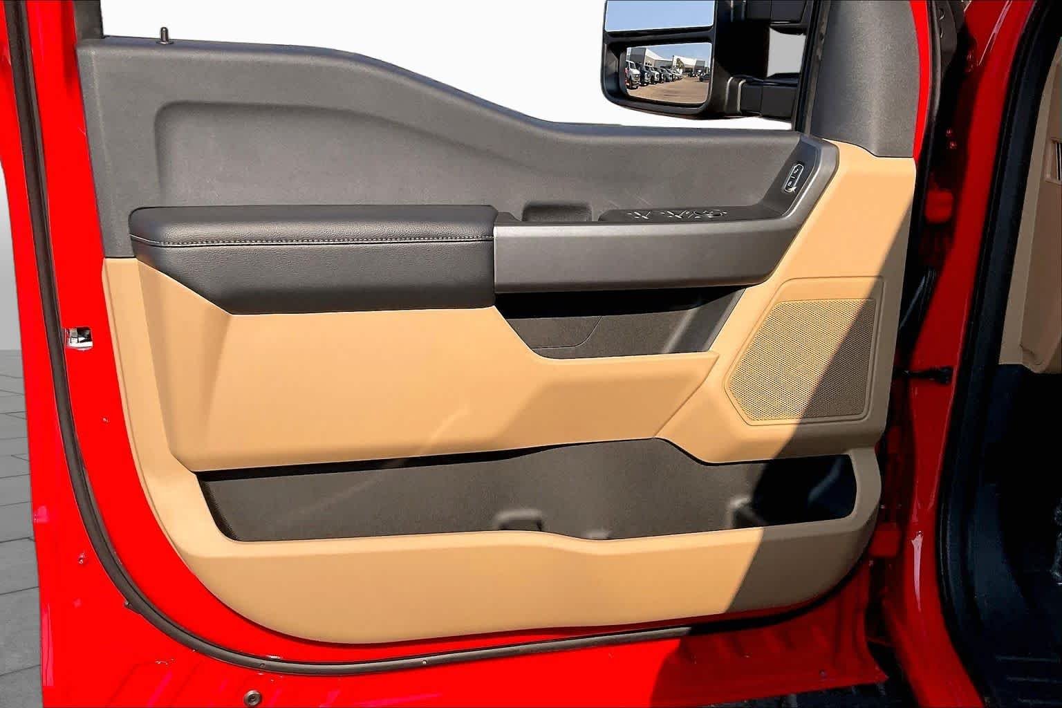 New 2026 Race Red Ford F-250® XLT image 10