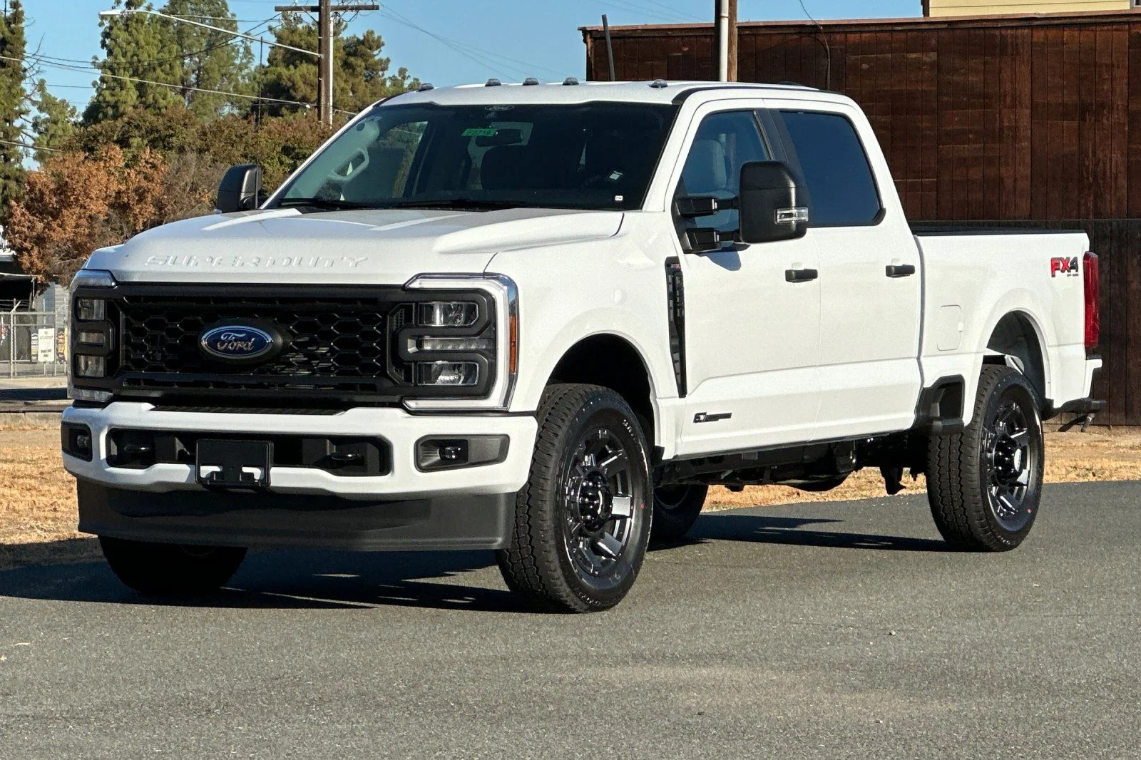 2026 Ford F-250 Super Duty XL - Photo 10