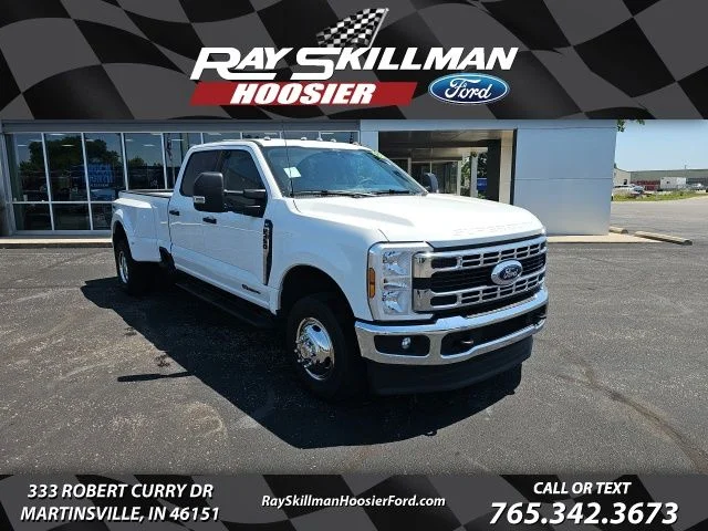 2025 Ford F-350 XLT 4x4 Crew Cab 8' Box DRW's photo