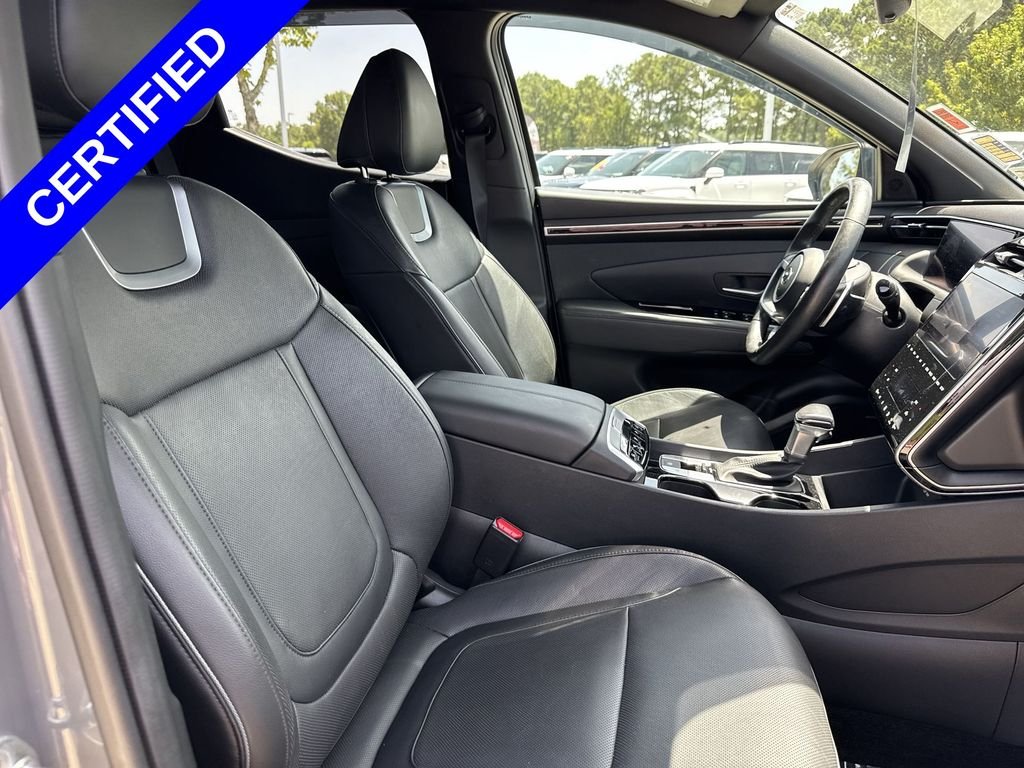2022 Hyundai Santa Cruz Limited - Photo 27