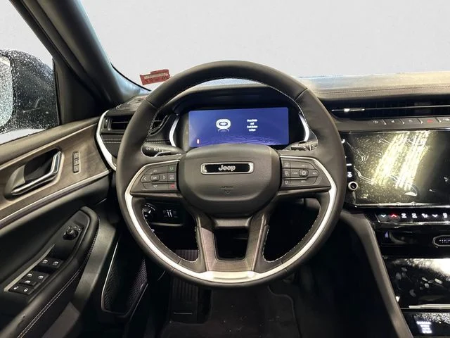 New 2026 Gray Jeep Limited image 13