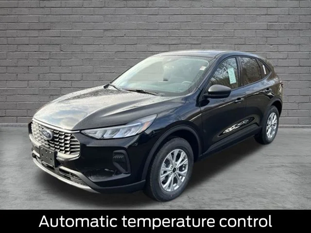 New 2026 Agate Black Metallic Ford Active® image 3