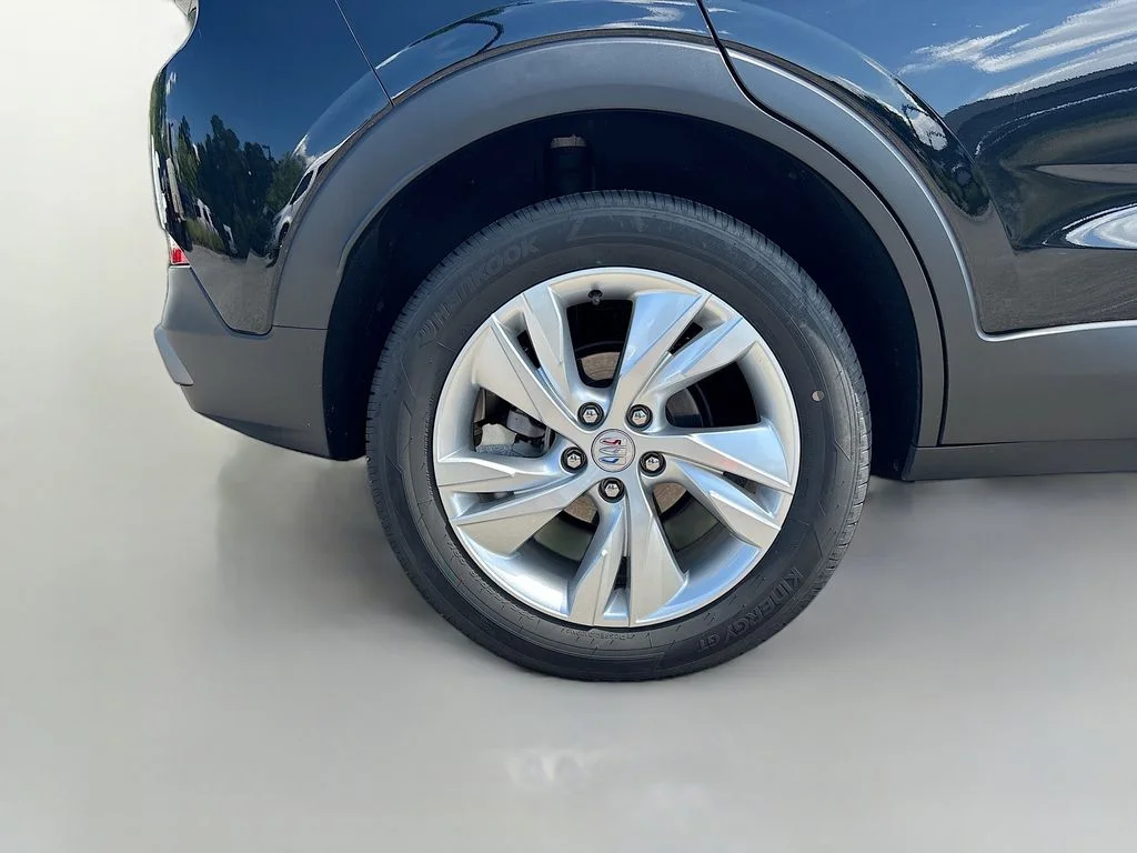 Used 2025 Black Buick Preferred image 14