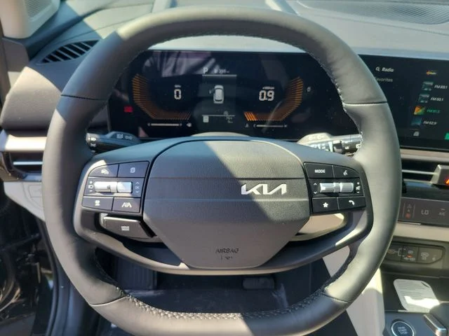 New 2026 Ebony Black Kia EX image 15