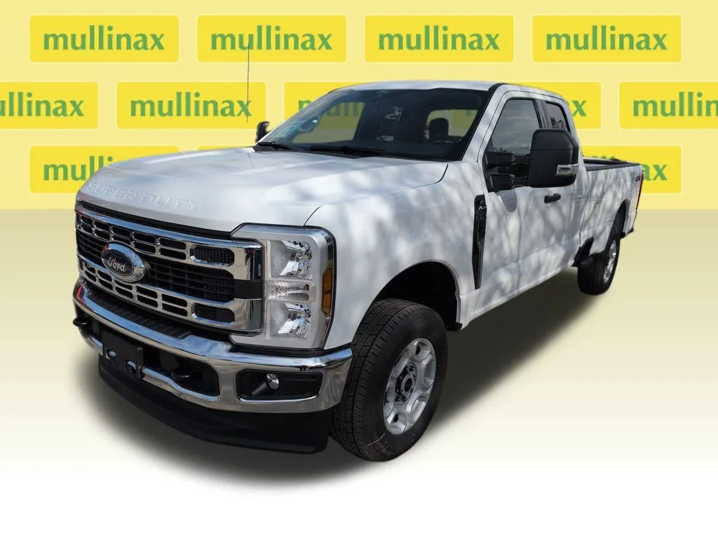 New 2026 White Ford XLT image 10