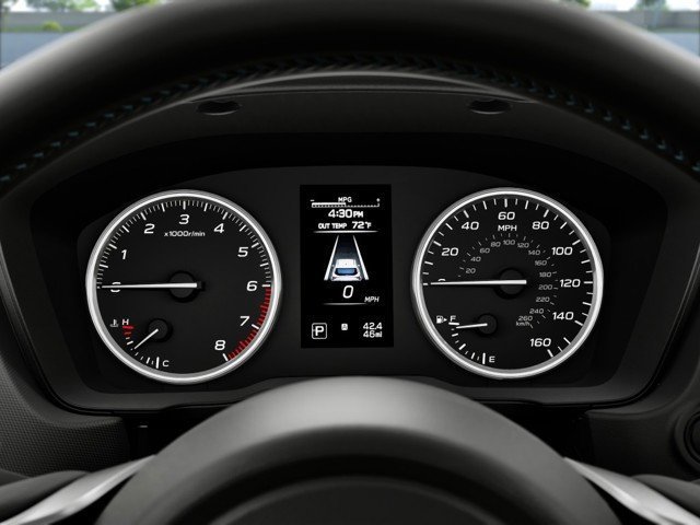 New 2026 ICE SILVER METALLIC Subaru Limited image 18