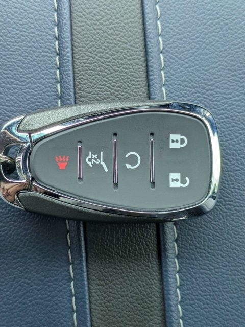 Used 2025 Red Chevrolet RS image 35