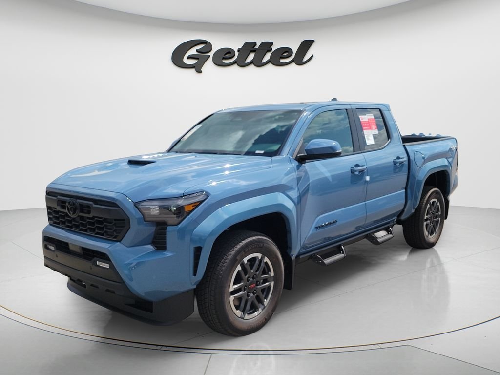 2026 Toyota Tacoma  TRD Sport