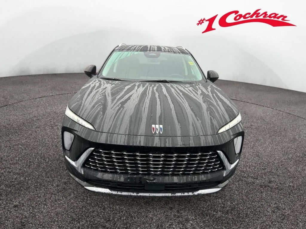 New 2026 Ebony Twilight Metallic Buick Avenir image 2