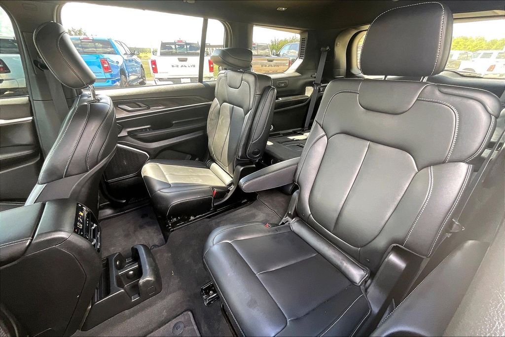 Used 2026 Black Jeep Limited image 26