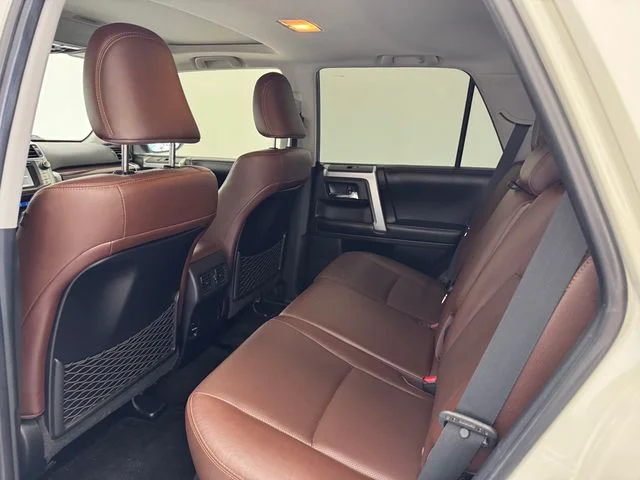Used 2017 Blizzard Pearl Toyota Limited image 47