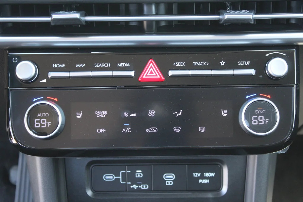New 2026 Gray Hyundai SEL image 23