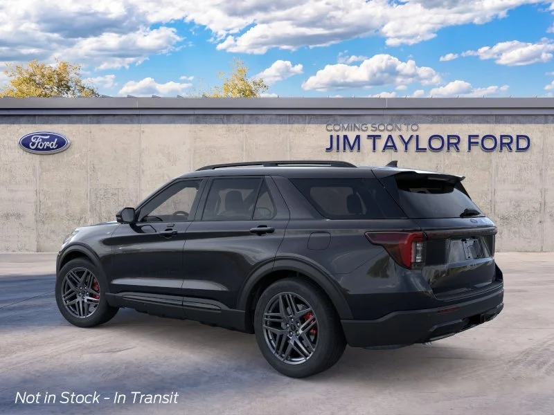 New 2026 Agate Black Metallic Ford ST-Line image 5