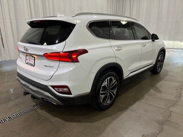 Used 2019 Gray Hyundai Ultimate image 4