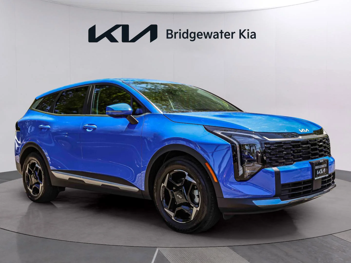 2026 Kia Sportage 2.5 EX AT's photo