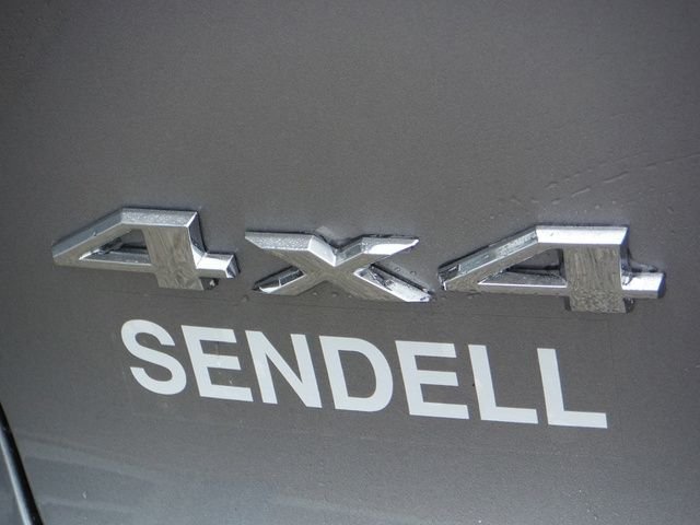 Used 2020 Silver Jeep Limited image 11