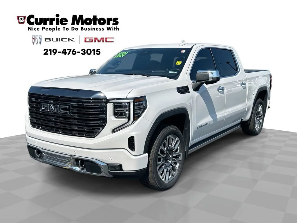 2024 GMC Sierra 4WD Crew Cab Short Box Denali Ultimate's photo
