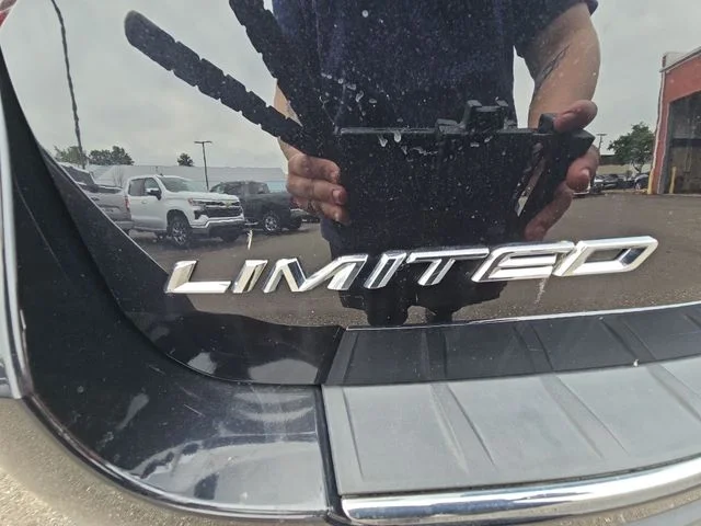 Used 2024 Black Ford Limited image 34
