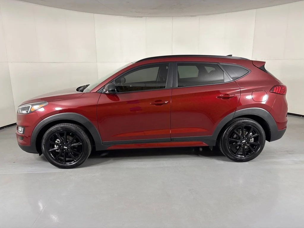 Used 2019 Red Hyundai Night image 5