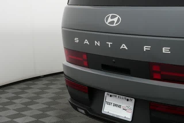 New 2026 Hampton Gray Hyundai SE image 11