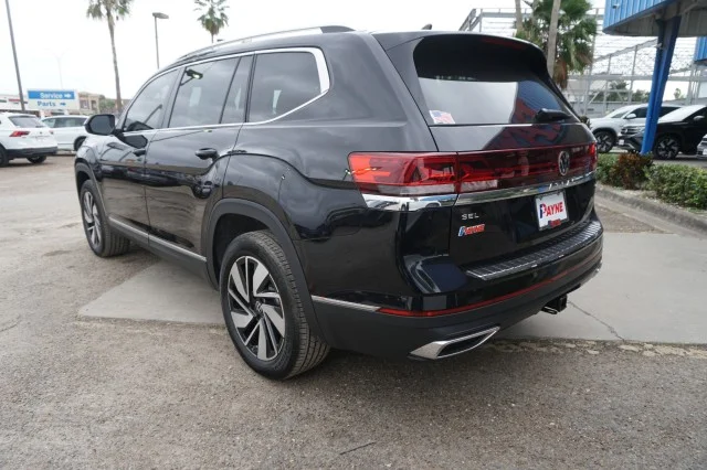 2024 Volkswagen Atlas SEL - Photo 9