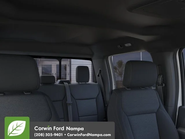 New 2026 Oxford White Ford XLT image 22