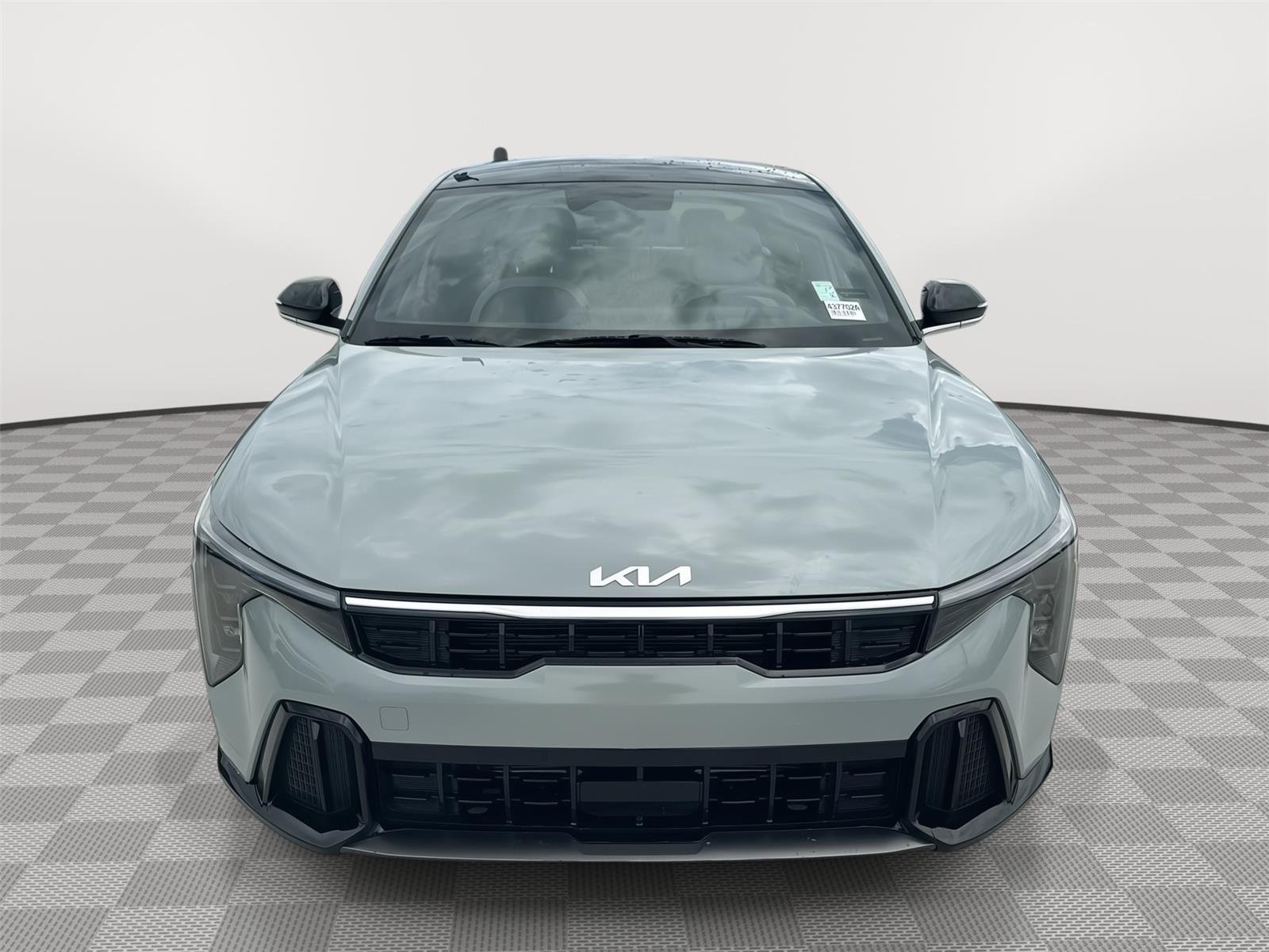 Certified Used 2025 Morning Haze Kia GT-Line image 2
