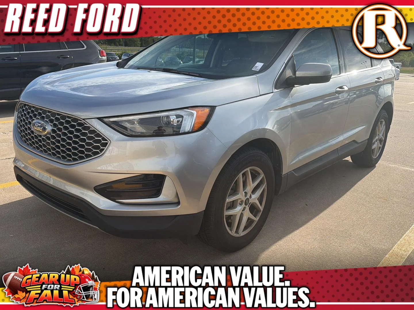 2023 Ford Edge