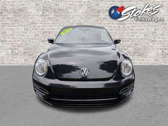 Used 2019 Black Volkswagen 2.0T S image 9