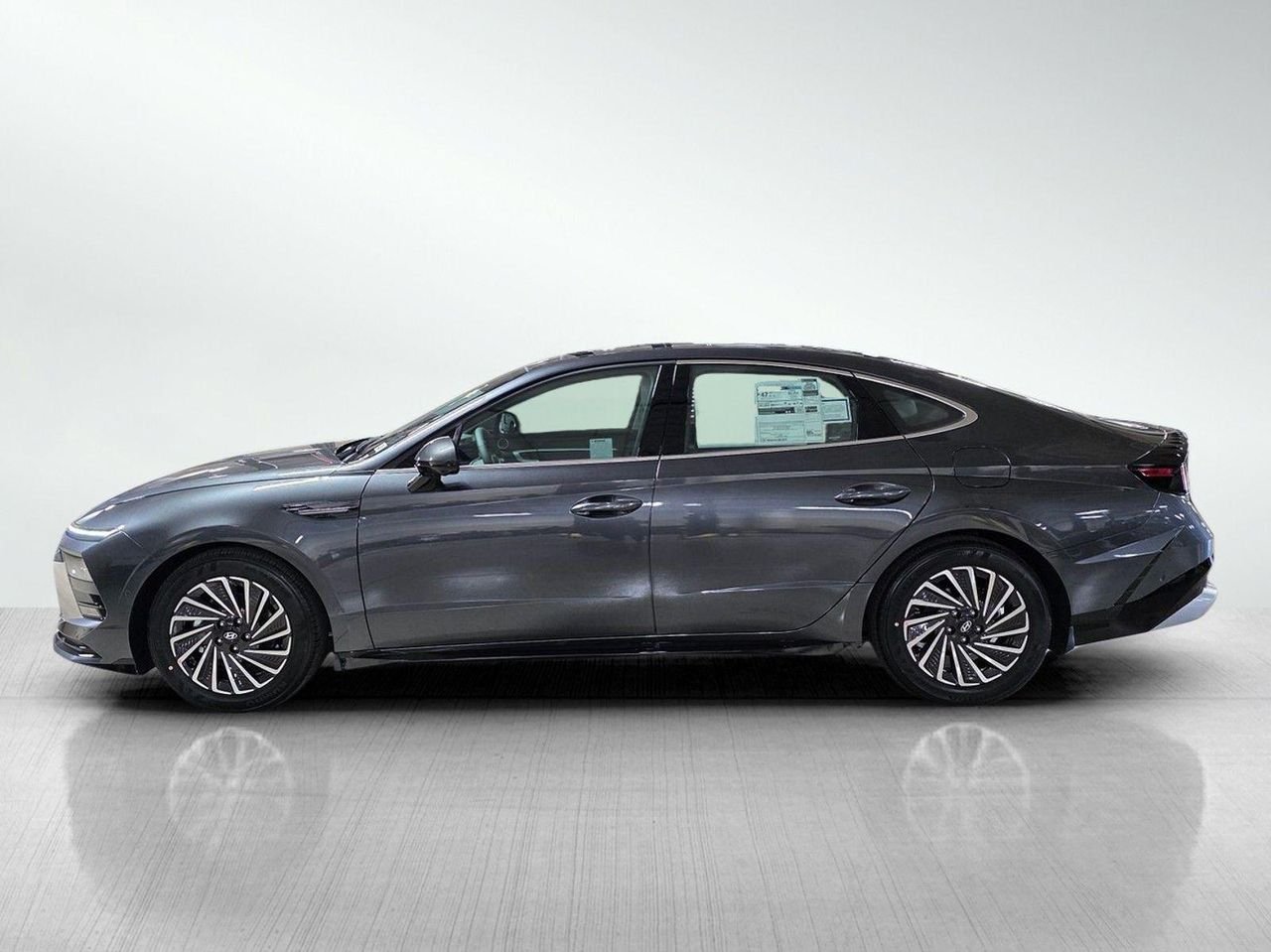 New 2026 Portofino Gray Hyundai Limited image 4