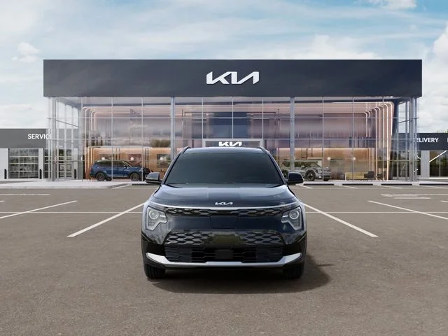New 2026 Black Kia Wind image 2