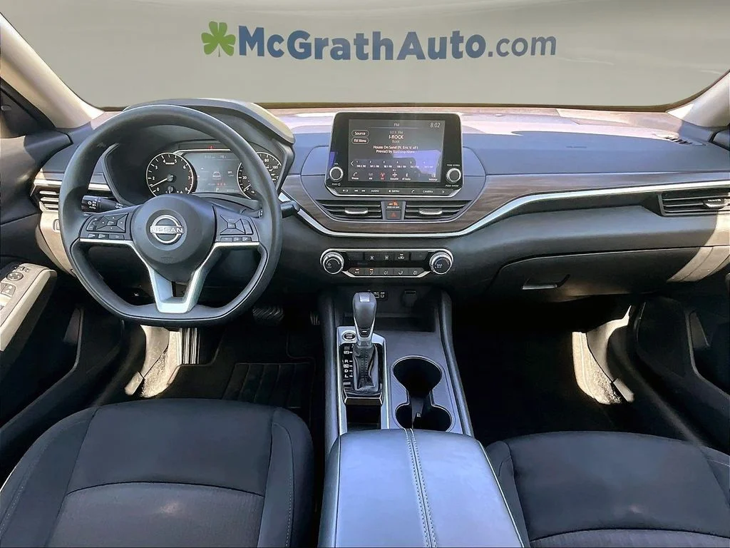 Certified Used 2025 Gray Nissan 2.5 SV image 10