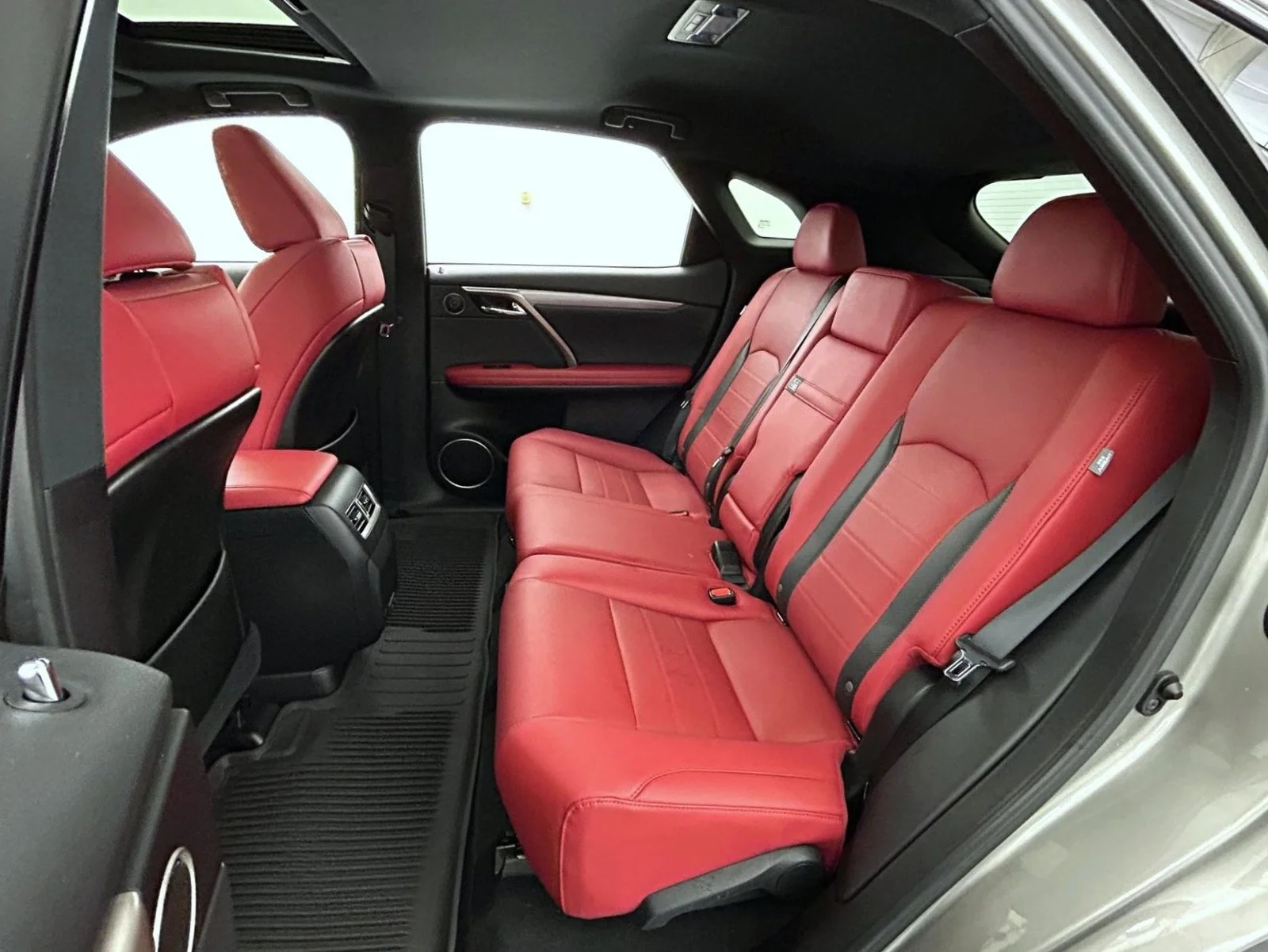 Used 2022 Silver Lexus 350 F Sport image 19