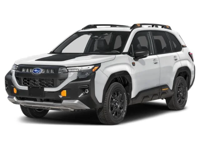 2026 Subaru Forester Wilderness's photo