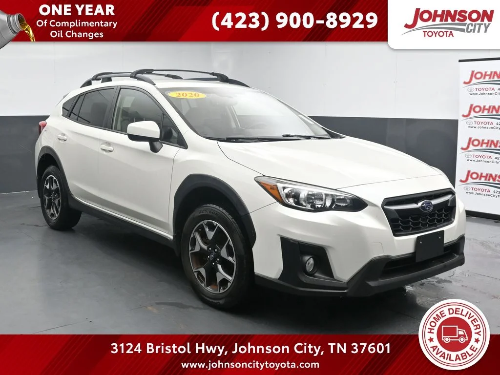 2020 Subaru Crosstrek 2.0i Premium CVT's photo
