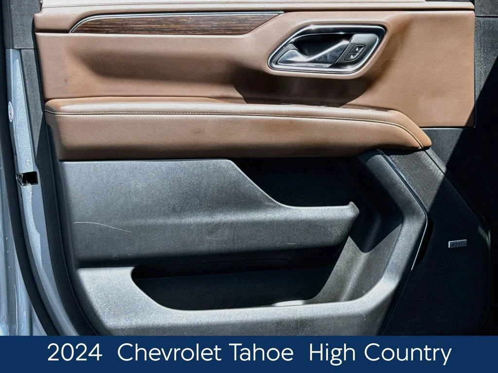 Used 2024 Gray Chevrolet High Country image 15