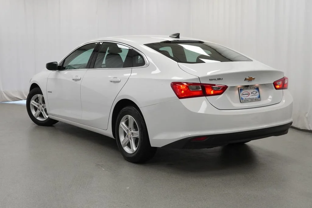 2023 Chevrolet Malibu 1LS - Photo 17