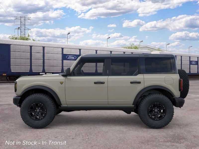 New 2026 Desert Sand Ford Badlands® image 3