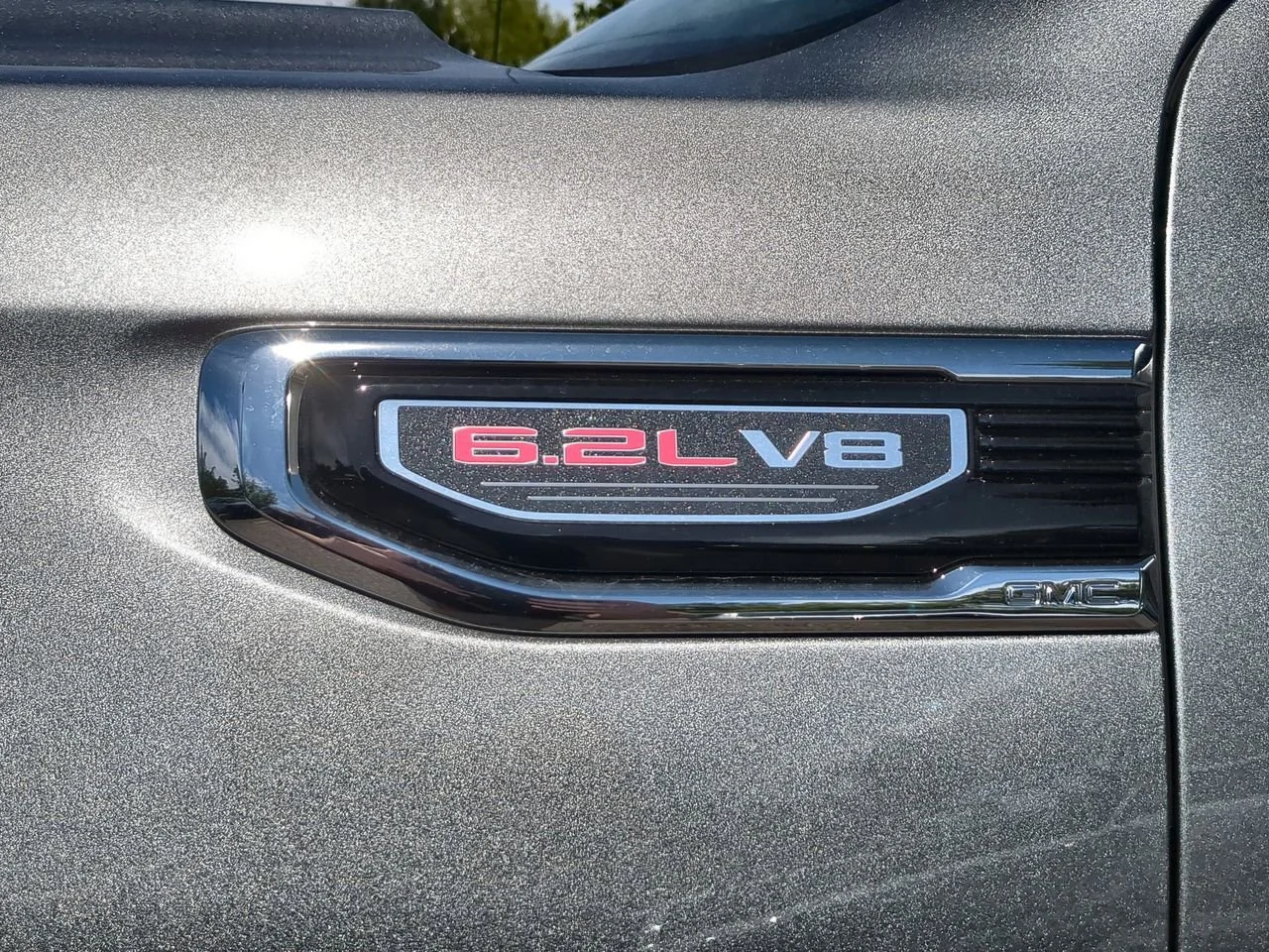 New 2026 Sterling Metallic GMC Denali image 33