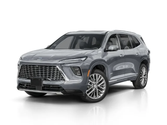 Used 2026 Moonstone Gray Metallic Buick Avenir image 1