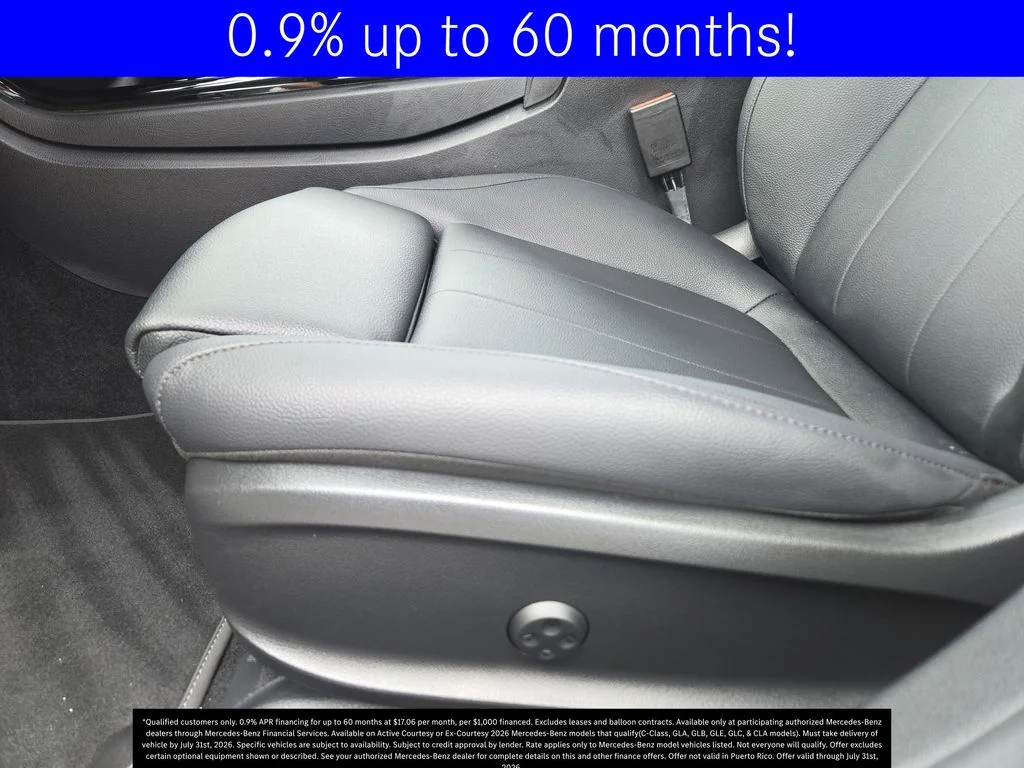 Certified Used 2026 Polar White Mercedes-Benz CLA 250 image 17