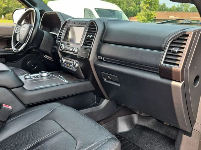 Used 2020 Black Ford Limited image 35