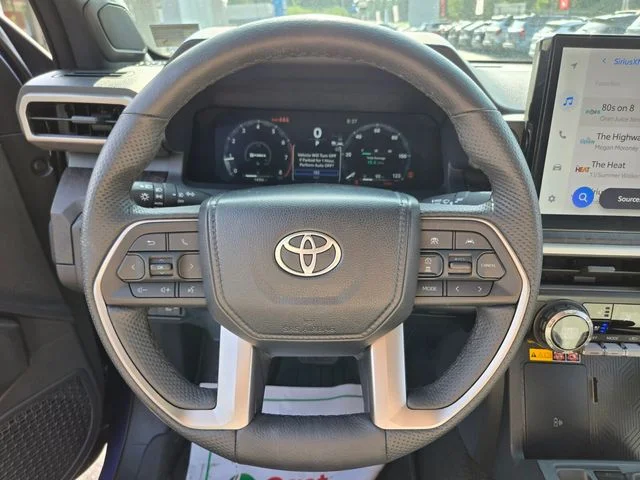 Used 2024 Blue Toyota Limited image 35