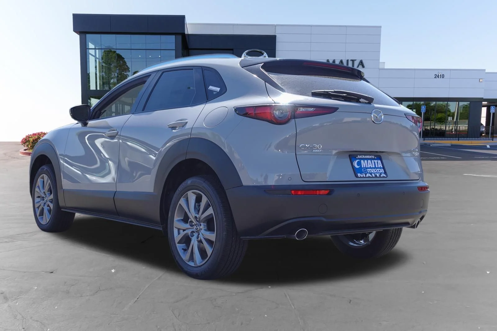 New 2026 Aero Gray Metallic Mazda 2.5 S Premium image 6
