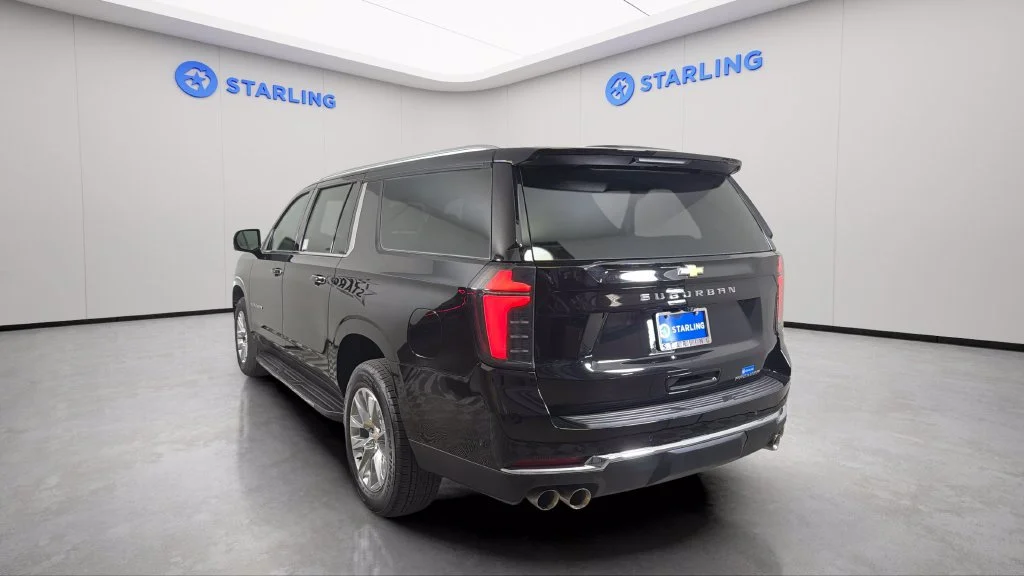 Used 2026 Black Chevrolet Premier image 6