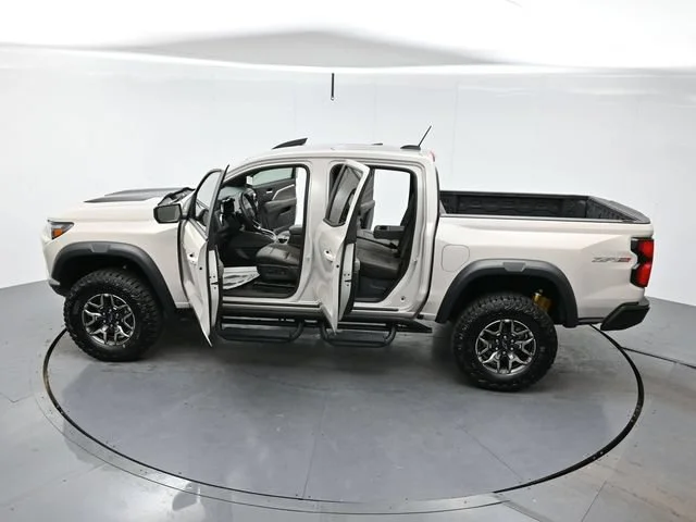 Used 2026 White Sands Chevrolet ZR2 image 38