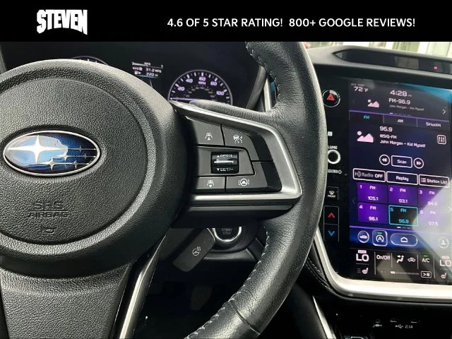 Used 2020 Silver Subaru Limited image 13